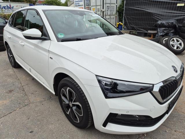 2020 Skoda Scala Drive 125 — 1