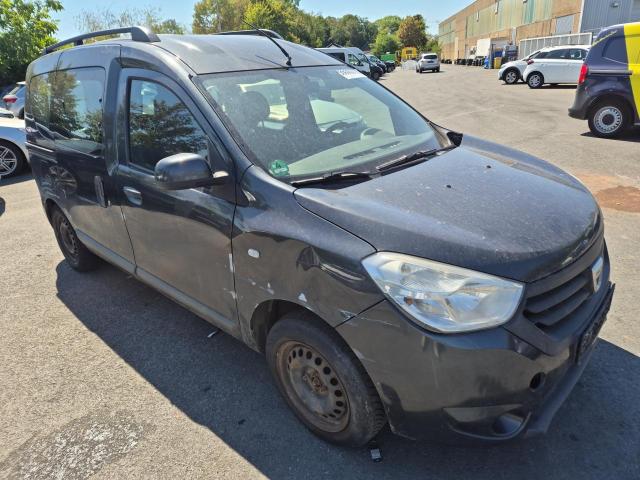 2014 Dacia Dokker Laureate — 1