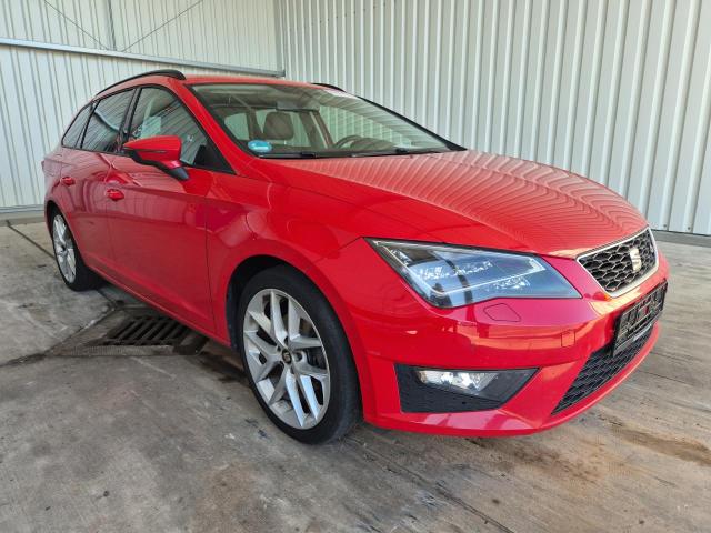 2015 Seat Leon ST FR — 1