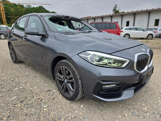 2021 BMW 1 Limousine 118 i Sport Line — 1