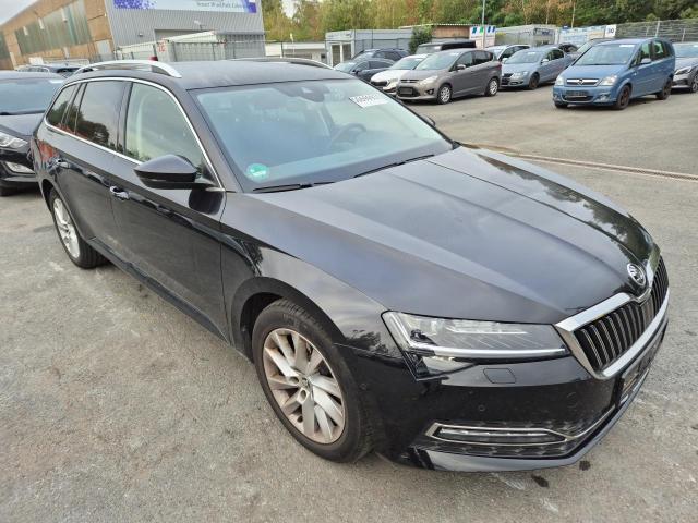 2020 Skoda Superb Combi Style — 1