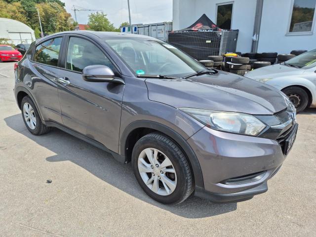 2018 Honda HR-V Comfort — 1