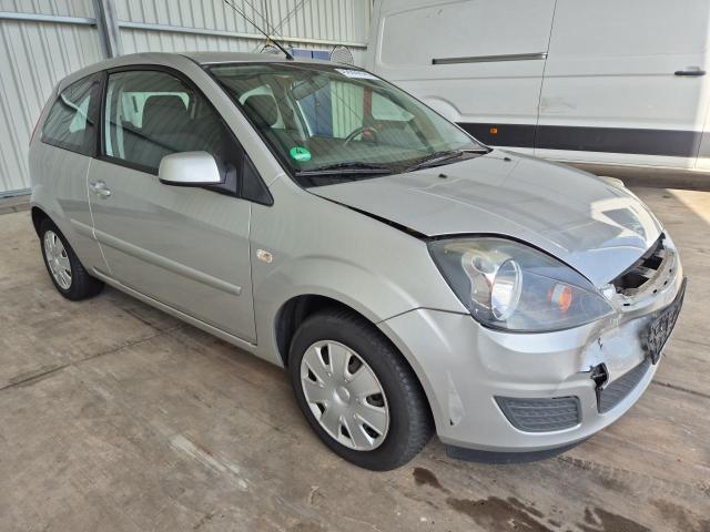 2008 Ford Fiesta Style — 1