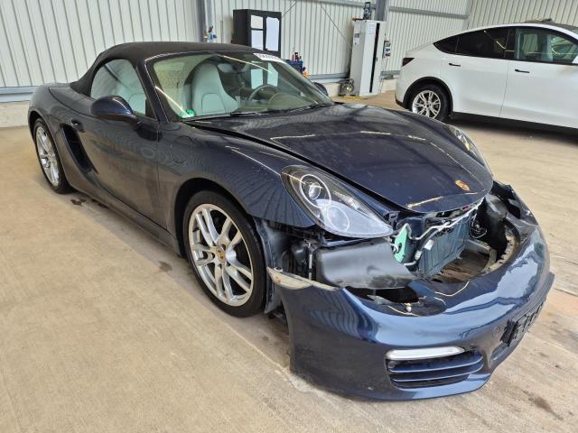 2012 Porsche Boxster Basis — 1