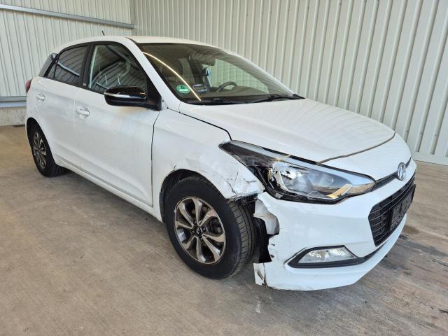 2018 Hyundai i20 Passion — 1