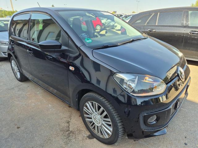 2014 Volkswagen up! cup up! BMT — 1