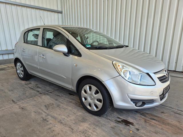 2009 Opel Corsa D Edition — 1