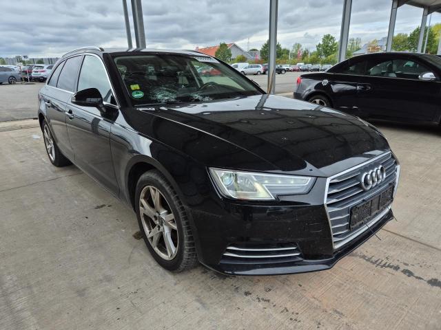 2016 Audi A4 Avant sport — 1