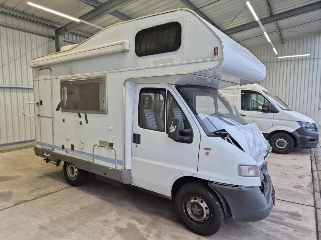 1999 HYMER Swing — 1