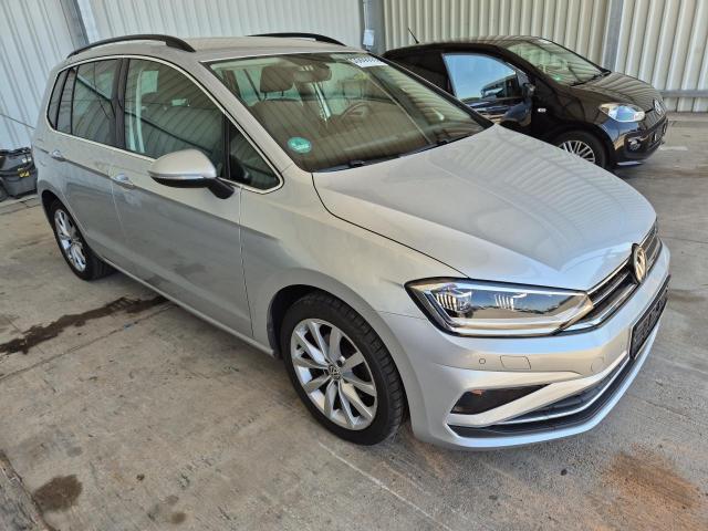 2019 Volkswagen Golf Sportsvan VII Highline — 1