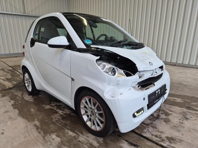 2012 Smart fortwo coupe CDI 40kW — 1