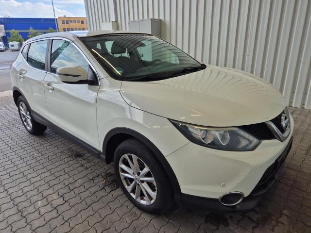 2016 Nissan Qashqai Acenta — 1