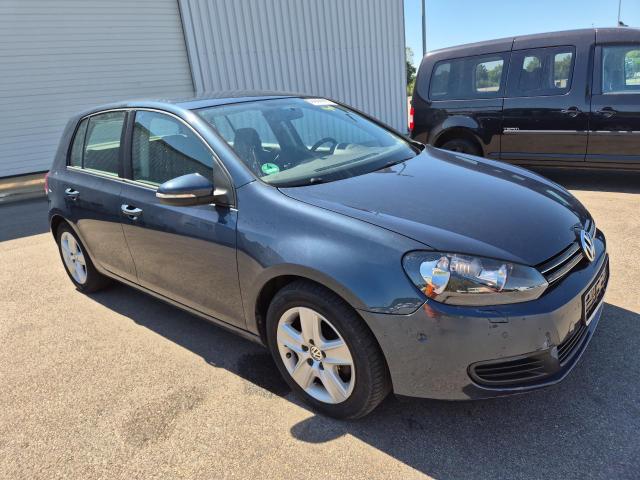2010 Volkswagen Golf VI Comfortline — 1