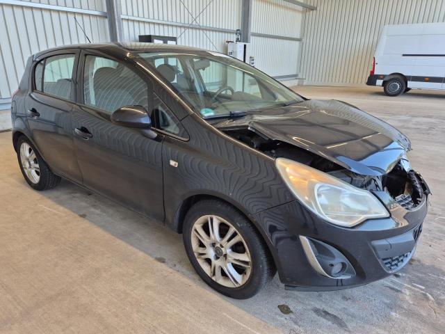 2011 Opel Corsa D Satellite — 1