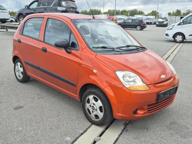 2009 Chevrolet Matiz S — 1