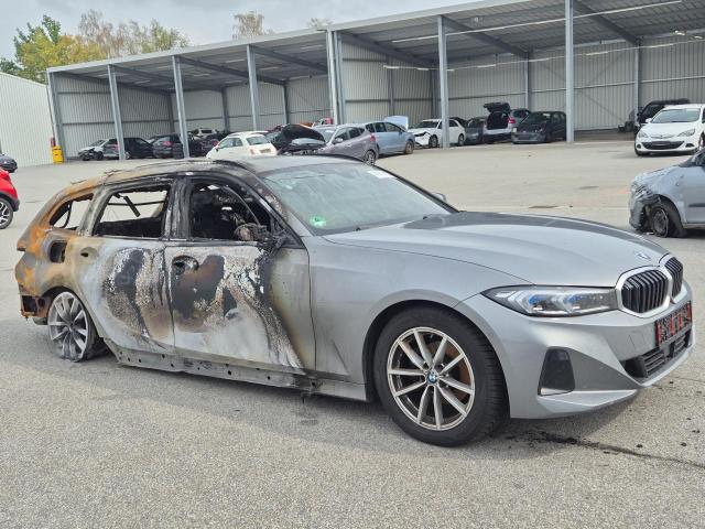 2025 BMW 3 Touring 318d — 1