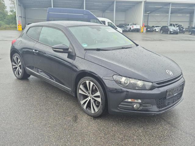 2010 Volkswagen Scirocco 1.4 TSI 118 kW — 1