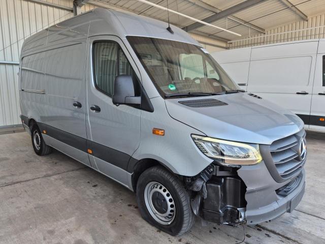 2026 Mercedes-Benz Sprinter III Kasten RWD 317 CDI RWD L2 PRO — 1