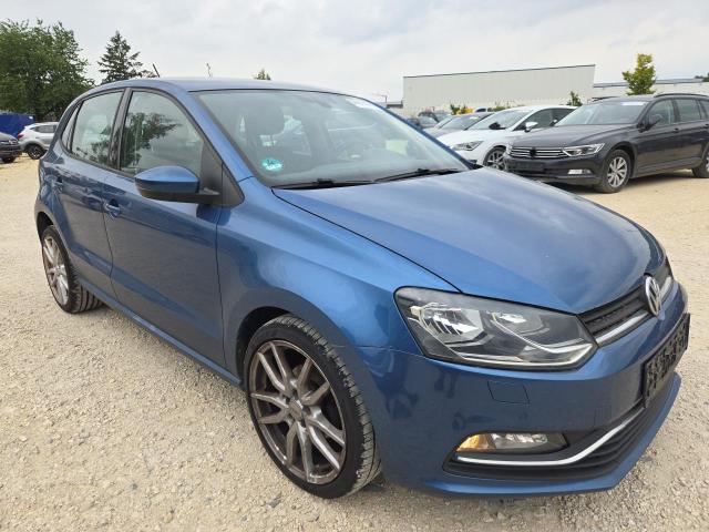 2014 Volkswagen Polo V Comfortline BMT/Start-Stopp — 1