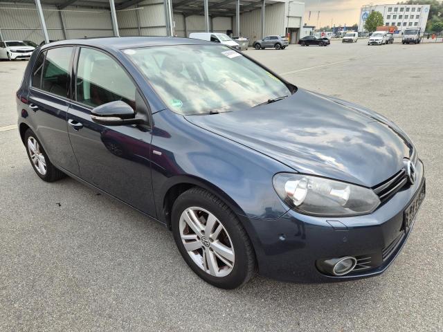 2012 Volkswagen Golf VI Match — 1