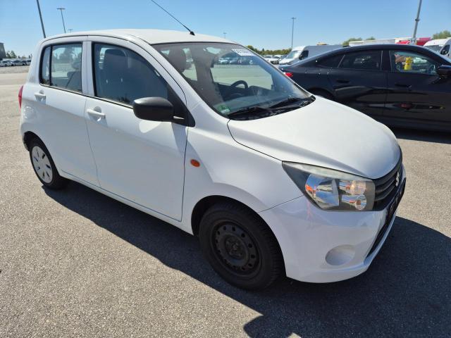 2017 Suzuki Celerio — 1