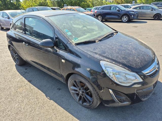 2012 Opel Corsa D Color Edition — 1