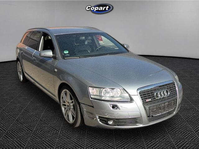 2006 Audi A6 Avant 2.0 TFSI — 1