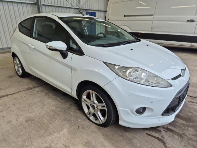 2009 Ford Fiesta Sport — 1