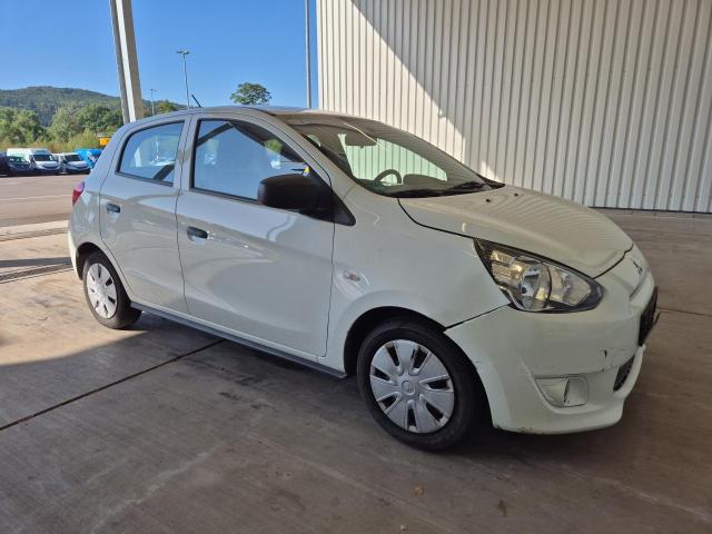 2015 Mitsubishi Space Star Klassik Kollektion — 1
