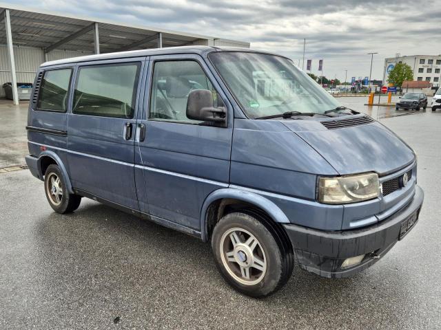 1995 Volkswagen T4 Transporter Bus Multivan Classic — 1