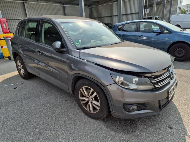 2014 Volkswagen Tiguan Trend & Fun BMT — 1