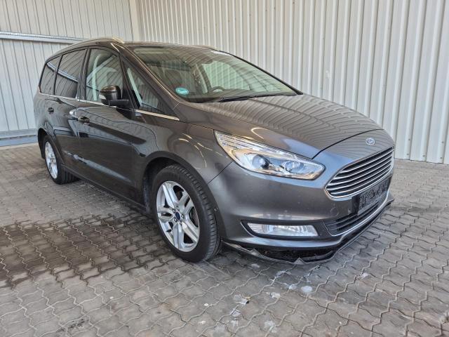 2019 Ford Galaxy Titanium — 1