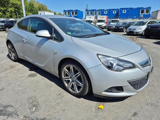 2012 Opel Astra J GTC Edition — 1