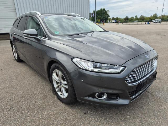 2018 Ford Mondeo Turnier Titanium — 1