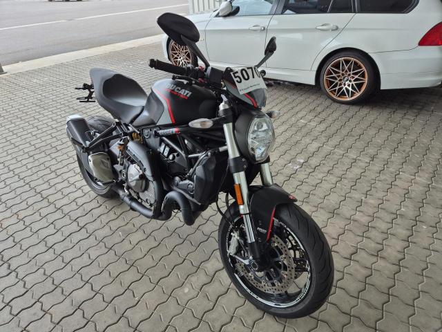 2019 Ducati Monster 821 — 1