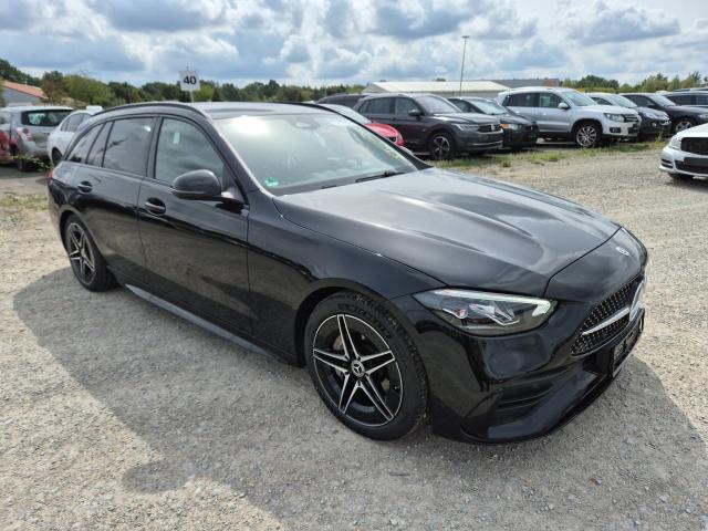 2026 Mercedes-Benz C T-Modell C 200 d Edition AMG Line — 1