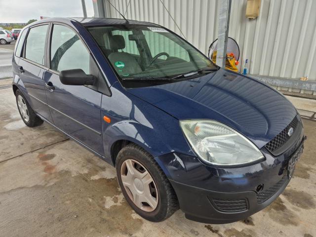 2002 Ford Fiesta Ambiente — 1