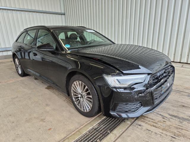 2023 Audi A6 Avant 40 TDI quattro design — 1