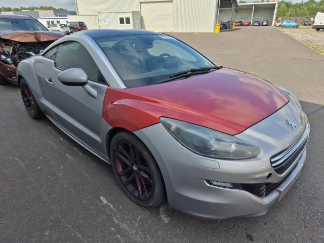 2014 Peugeot RCZ Basis — 1