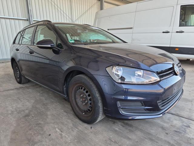 2016 Volkswagen Golf VII Variant Trendline BMT — 1