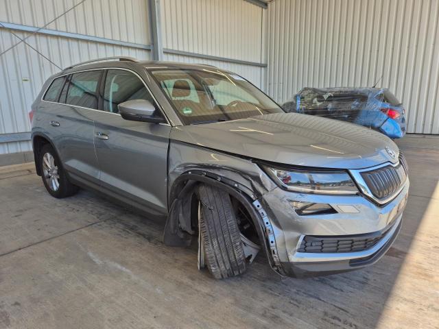 2017 Skoda Kodiaq Style 4x4 — 1