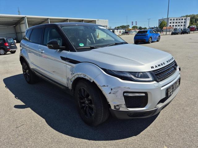 2018 Land Rover Range Rover Evoque SE — 1