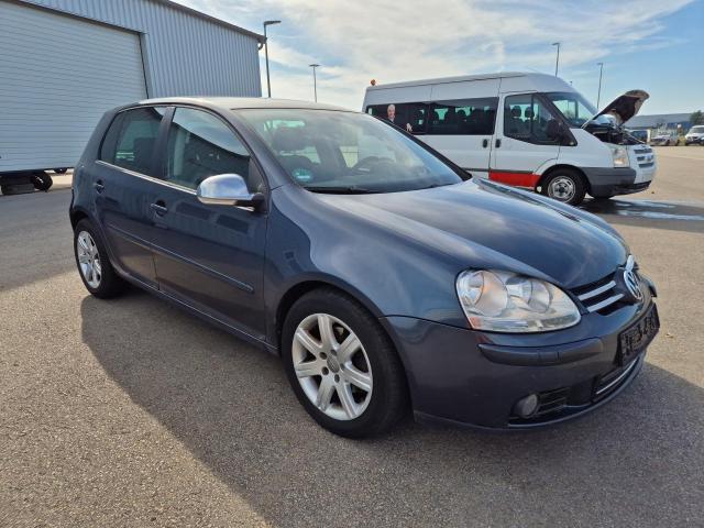 2005 Volkswagen Golf V Lim Sportline 4Motion — 1