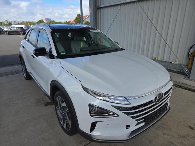 2022 Hyundai Nexo Basis — 1