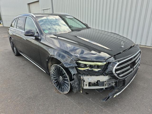 2025 Mercedes-Benz E T-Modell E 300 de 4Matic Exclusive Premium Plus — 1
