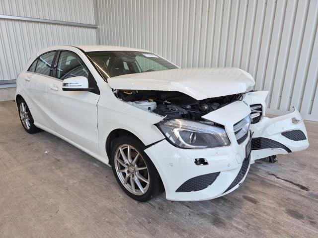 2015 Mercedes-Benz A A 180 BlueEfficiency — 1
