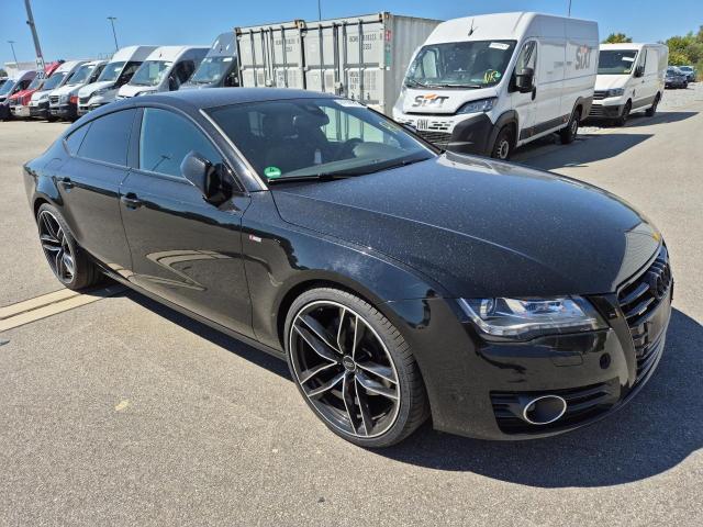 2011 Audi A7 Sportback 3.0 TDI quattro — 1