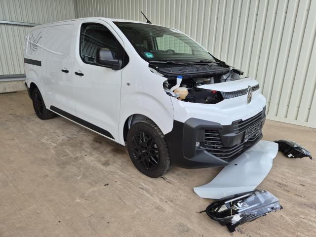 2025 Citroen Jumpy Kasten Standard — 1