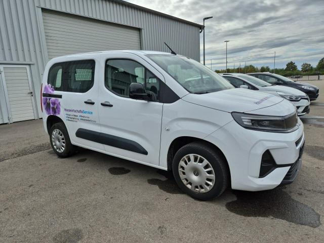 2025 Opel Combo Life E Edition N1 — 1