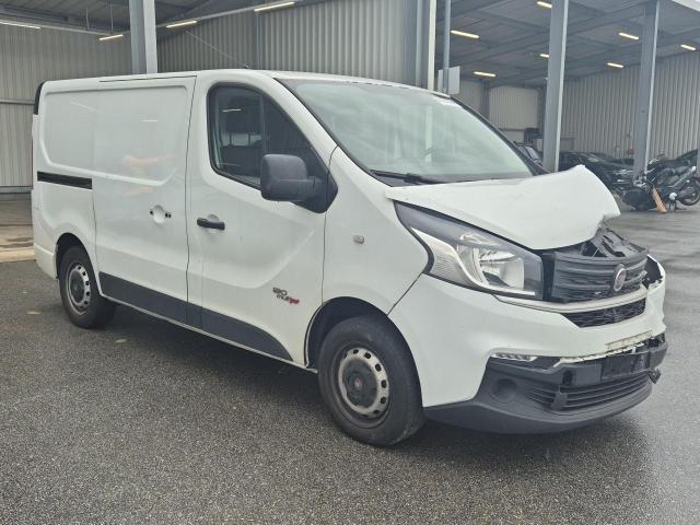 2017 Fiat Talento Kasten L1H1 1,2t Basis — 1
